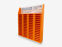 MFD Glass Miniature Fuse Display