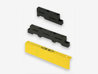 Bus bar carriers