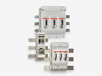 MULTIFIX MULTIBLOC NH Fuse Switch