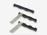 Universal bus bar carriers