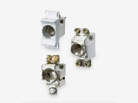 NEOZED D0 fuse bases 400VAC
