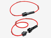 In line SFRU Size 1 1 4 X1 4 Includes FSFE Fast Acting Fuse