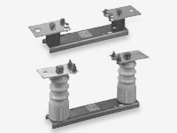 Fuse bases for square body fuse links SQ bracket style size 70 to 602