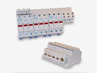 USBB Series Comb-Bus Bar for use with USM and USCC fuseholders Accessory