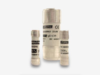 Ferrule fuse links 22x58 gG 500 to 690VAC