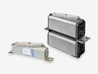 Protistor size 2x122 aR 2000VDC