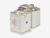 Protistor size 2x72 aR 1200VDC