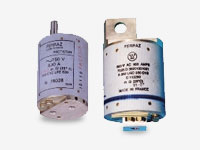 Rotating fuse links C1G Range