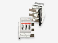 MULTIBLOC Design for bus bar installation, Triple Pole