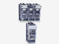 MULTIBLOC 4a ST8 Size 4a,690VAC,1600A,690VAC,Design for Bottom Fitting,1,3 pole