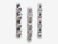MULTIVERT 630A 4P 3P+N Size 3, 690VAC