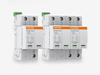 Surge Trap Pluggable STPT12 Series25kA