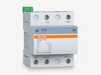 surge trap pluggable emi