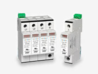 Surge Trap Pluggable STP Series50kA
