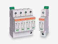 Surge Trap Pluggable STP Series75kA
